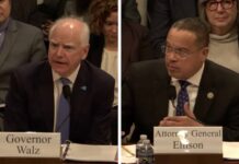 Congressional report finds Minnesota officials were more concerned about bad press than fraud Tim Walz Keith Ellison