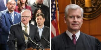 Federal judge blocks subpoenas of Walz, Ellison and other top state officials