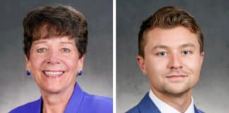 GOP gubernatorial candidate unable to file for office after running mate selection changes mind