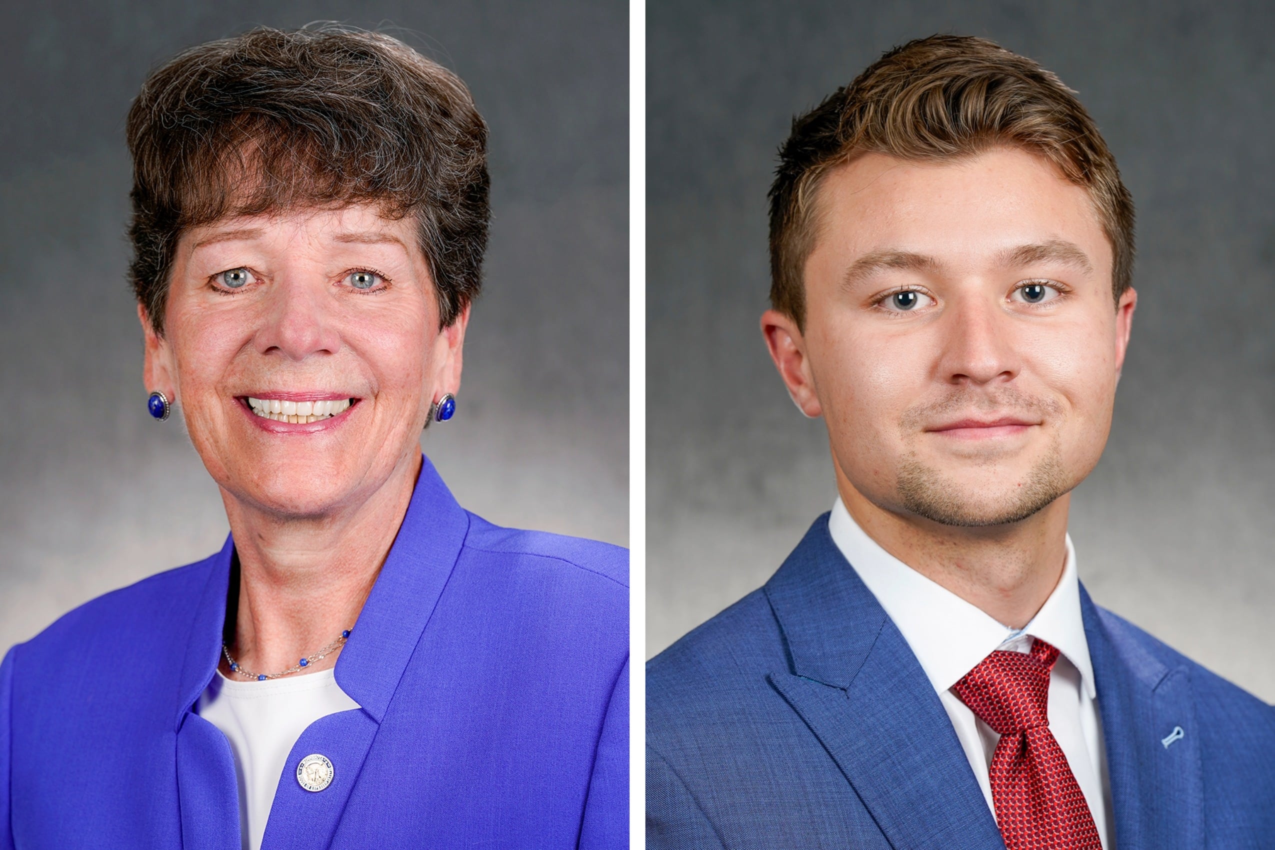 GOP gubernatorial candidate unable to file for office after running mate selection changes mind