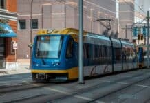 light rail