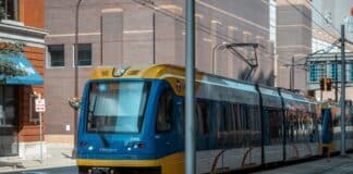 light rail
