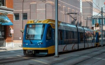 light rail