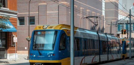 light rail