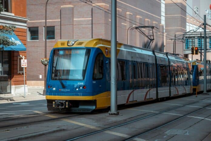light rail