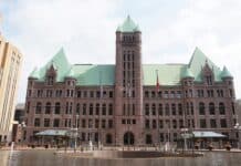 Minneapolis City Hall