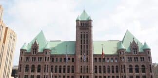 Minneapolis City Hall