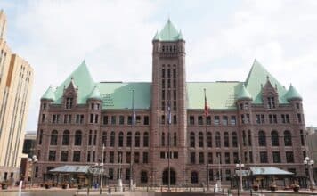 Minneapolis City Hall