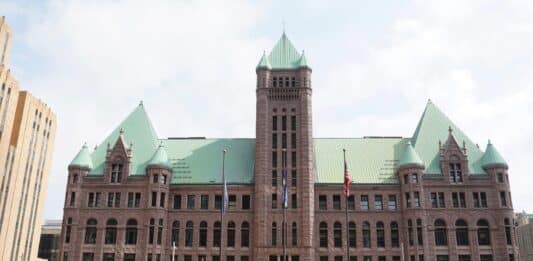 Minneapolis City Hall