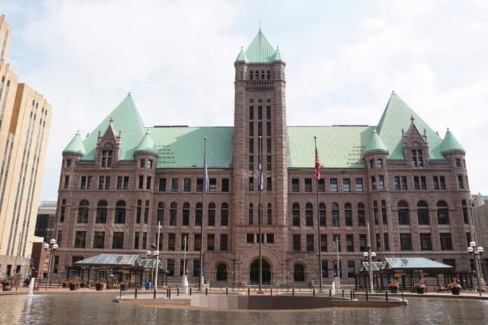 Minneapolis City Hall