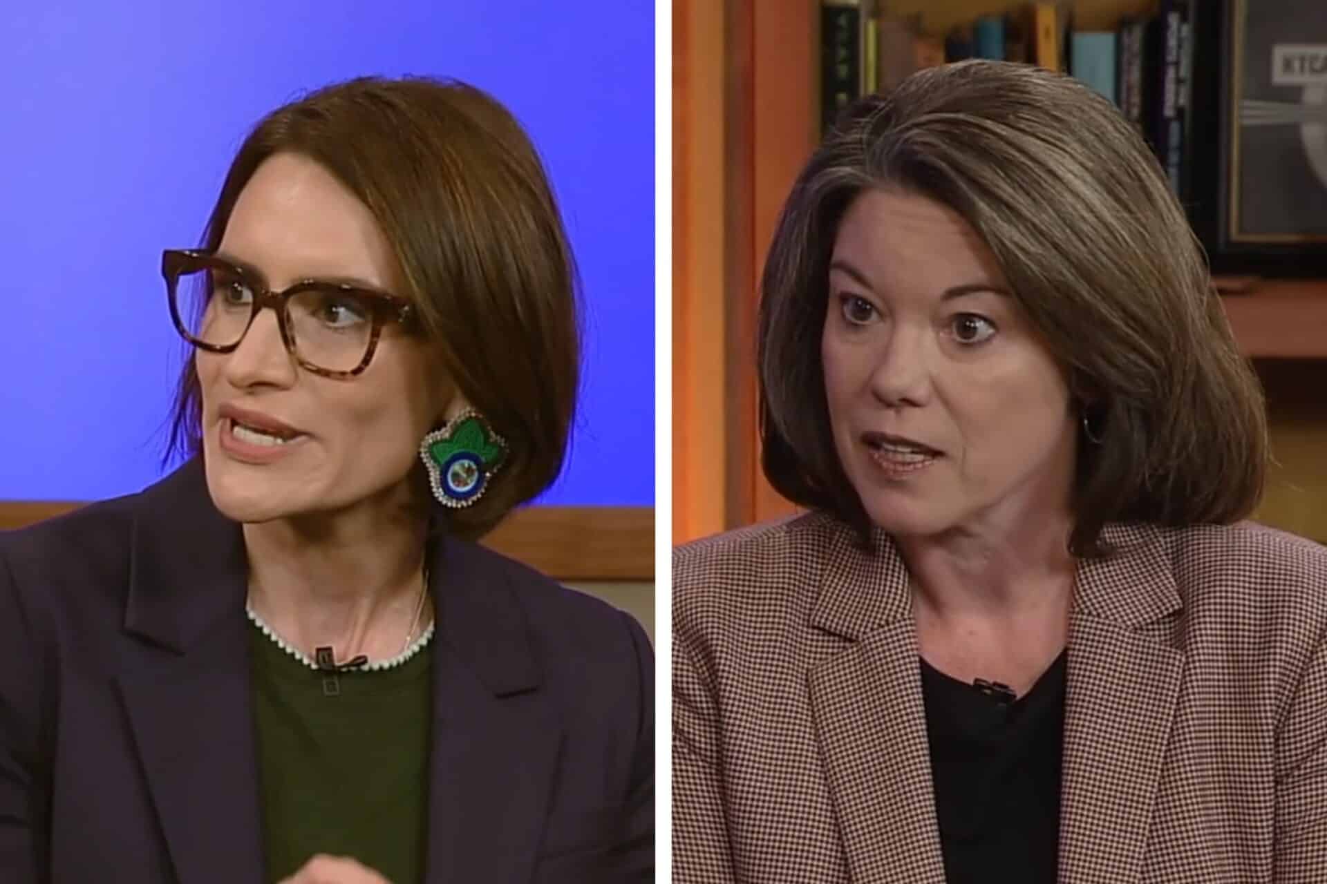 Minnesota debate + Texas races fuel midterm buzz 🗳️🔥