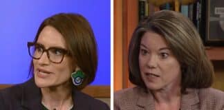 Angie Craig and Peggy Flanagan spar over AIPAC, immigration during US Senate debate