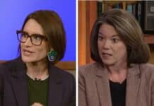 Angie Craig and Peggy Flanagan spar over AIPAC, immigration during U.S. Senate debate
