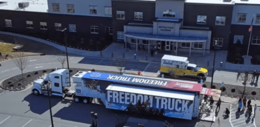 America 250: Freedom Trucks travel across U.S. celebrating American history