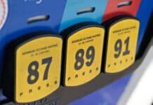 gas