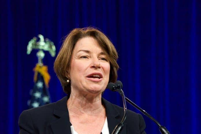 Amy Klobuchar
