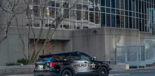 Hennepin County Sheriff