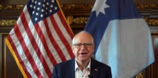 Tim Walz