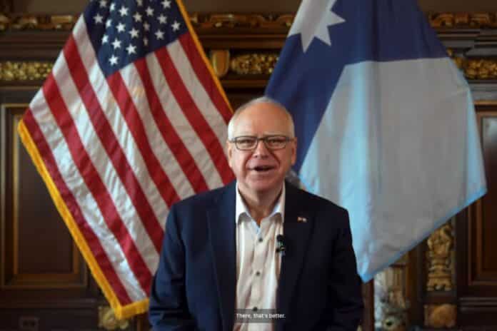 Tim Walz