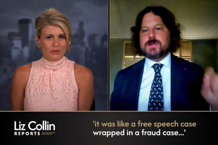 Liz Collin Reports