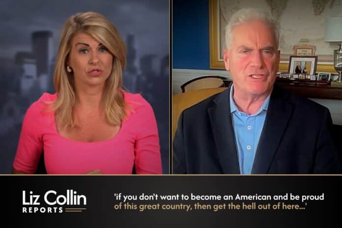 Liz Collin Reports: Rep. Tom Emmer Liz Collin Reports