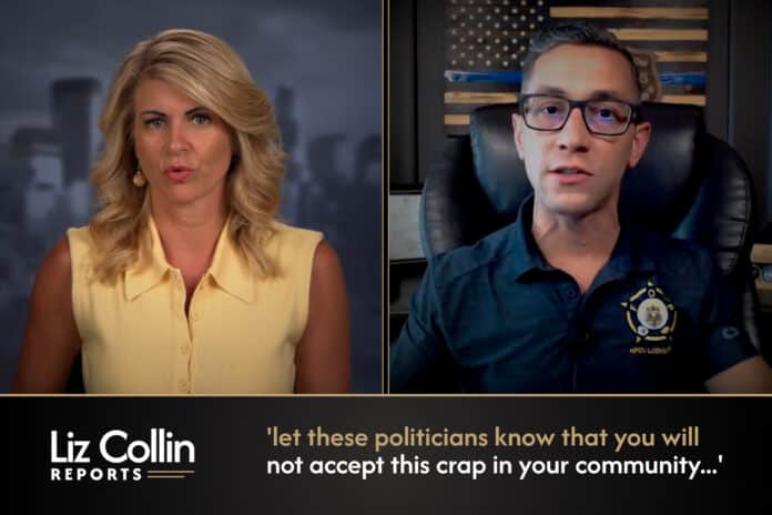 Liz Collin Reports: Joe Gamaldi Liz Collin Reports