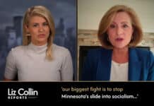 Rep. Robbins answers questions from Alpha News audience on fraud, talks Minnesota’s ‘slide into socialism’ Liz Collin Reports