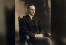 Chuck Chalberg: President Coolidge’s surprising speech on 150th anniversary of Declaration of Independence Calvin Coolidge