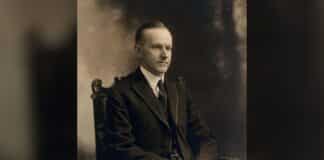 Calvin Coolidge