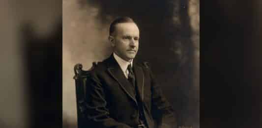 Calvin Coolidge