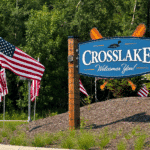 Crosslake Freedom Flags project displays 500 U.S. flags ahead of America’s 250th