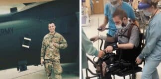 Vax-injured Army veteran shares battle with Guillain-Barre syndrome in new documentary