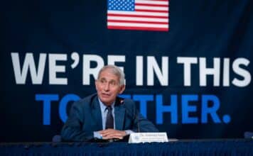 Anthony Fauci