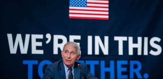Anthony Fauci