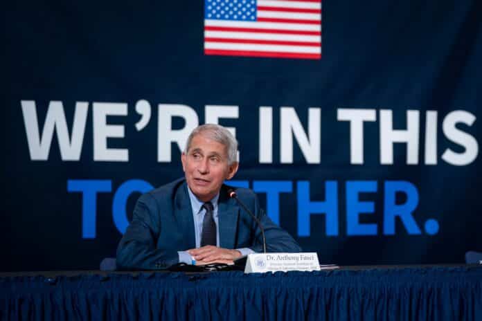 Anthony Fauci