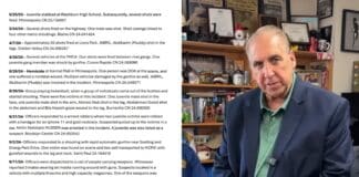 EXPOSED: Document reveals extensive list of ‘East African’ violent crimes following Sheriff Fletcher comments
