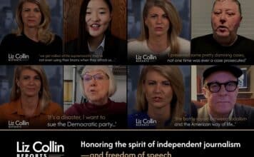Liz Collin Reports