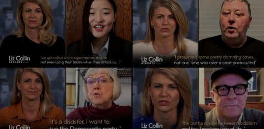 Liz Collin Reports