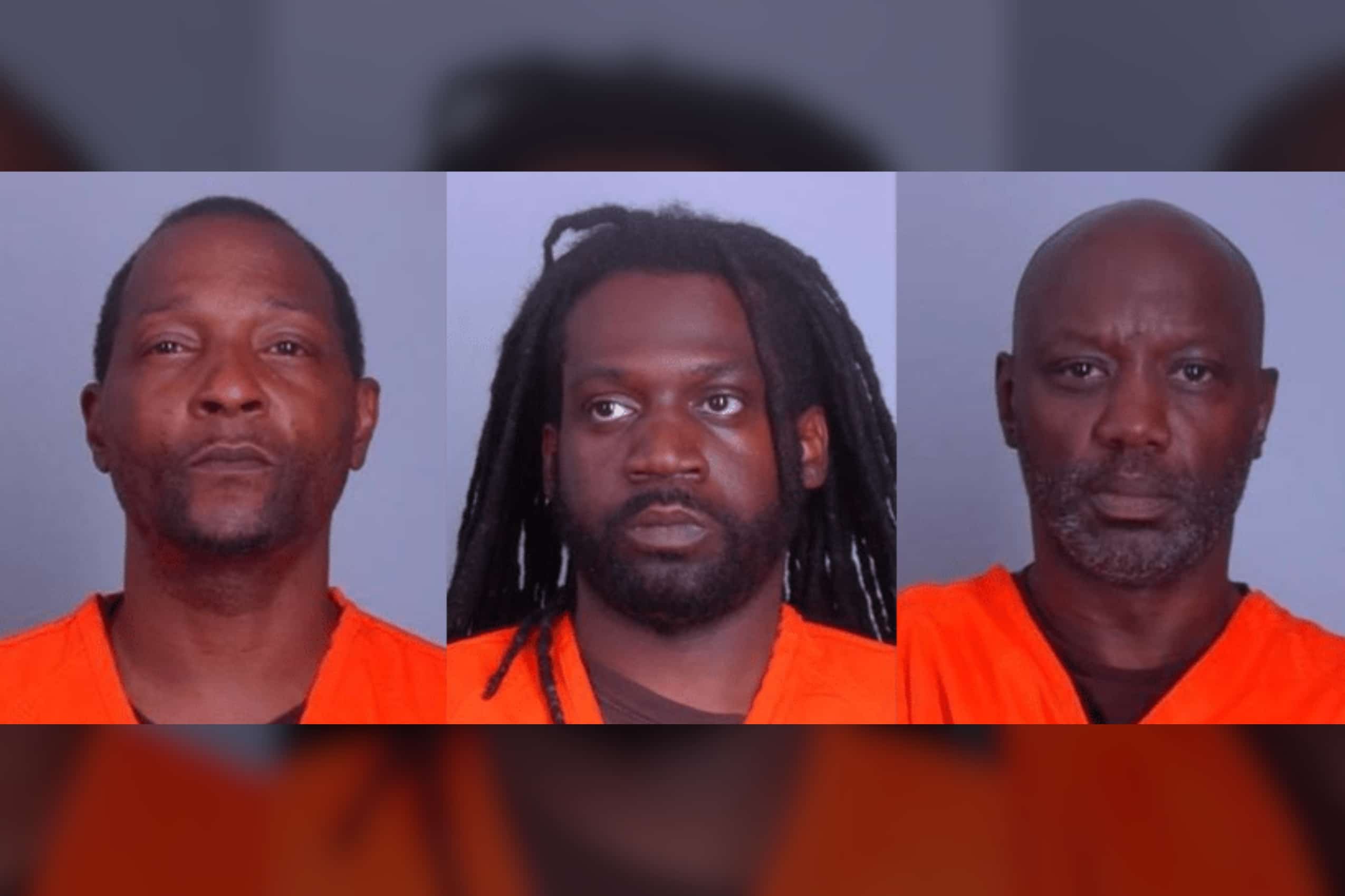 Arrest photos