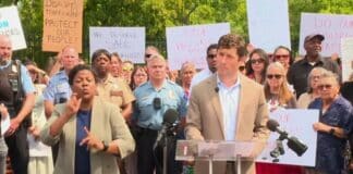 Mayor Frey