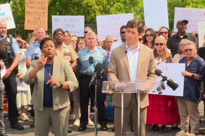 Minneapolis Mayor Jacob Frey Mayor Frey