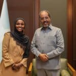 Minnesota mayor spent Fourth of July weekend in Somalia: report