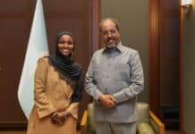 Minnesota mayor spent Fourth of July weekend in Somalia: report