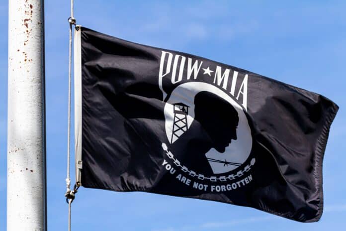 POWMIAflag POW/MIA