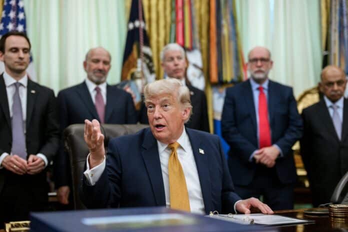 Trump (1) Donald Trump
