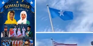 ‘It’s sickening’: Upside-down American flag flies at St. Cloud Somali Independence Day celebration