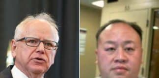 Minnesota Republicans condemn Walz, Ellison pardon of convicted child sex offender Walz / Vang