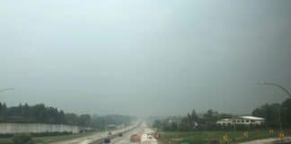 Air quality alert in effect through Friday morning as heavy smoke covers Minnesota