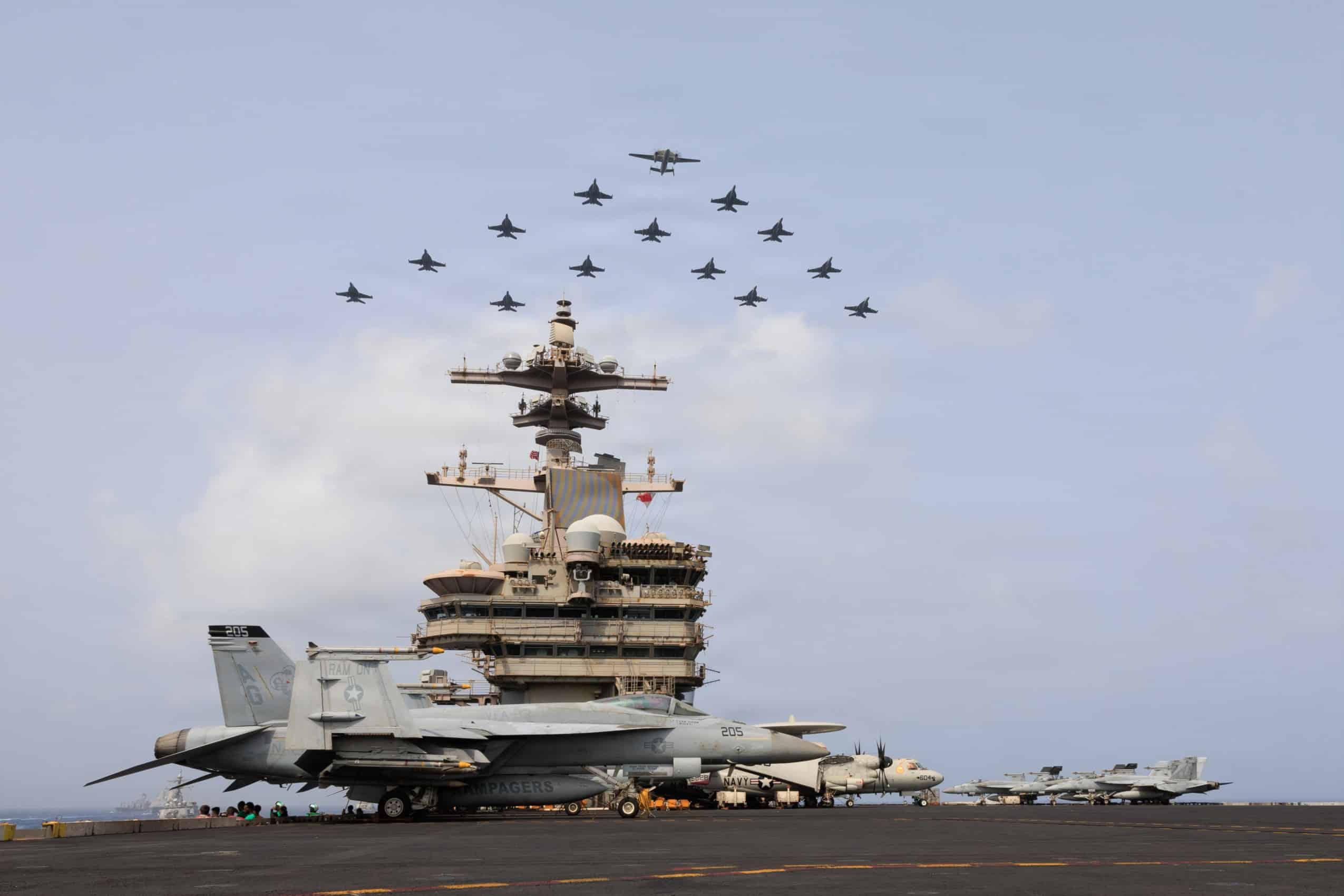 2 US troops killed, another missing in Iranian strikes on Jordan