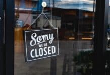closed